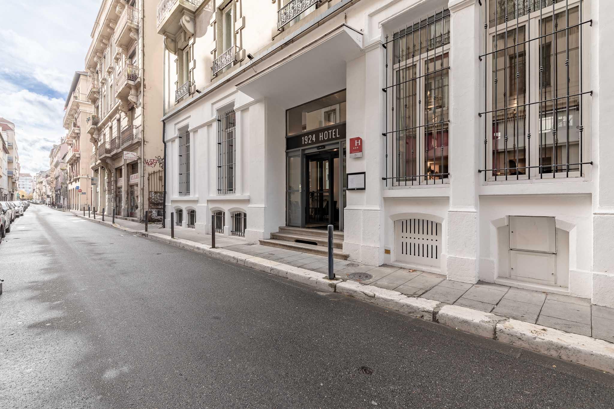 1924 Hotel (Adults Only) Гренобль Экстерьер фото