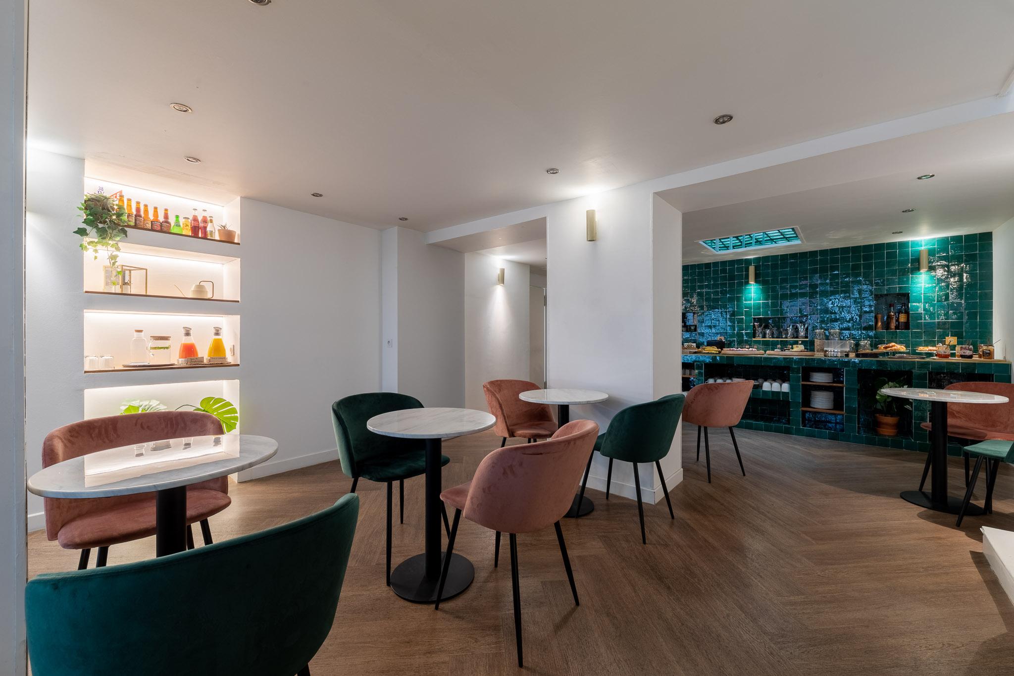 1924 Hotel (Adults Only) Гренобль Экстерьер фото