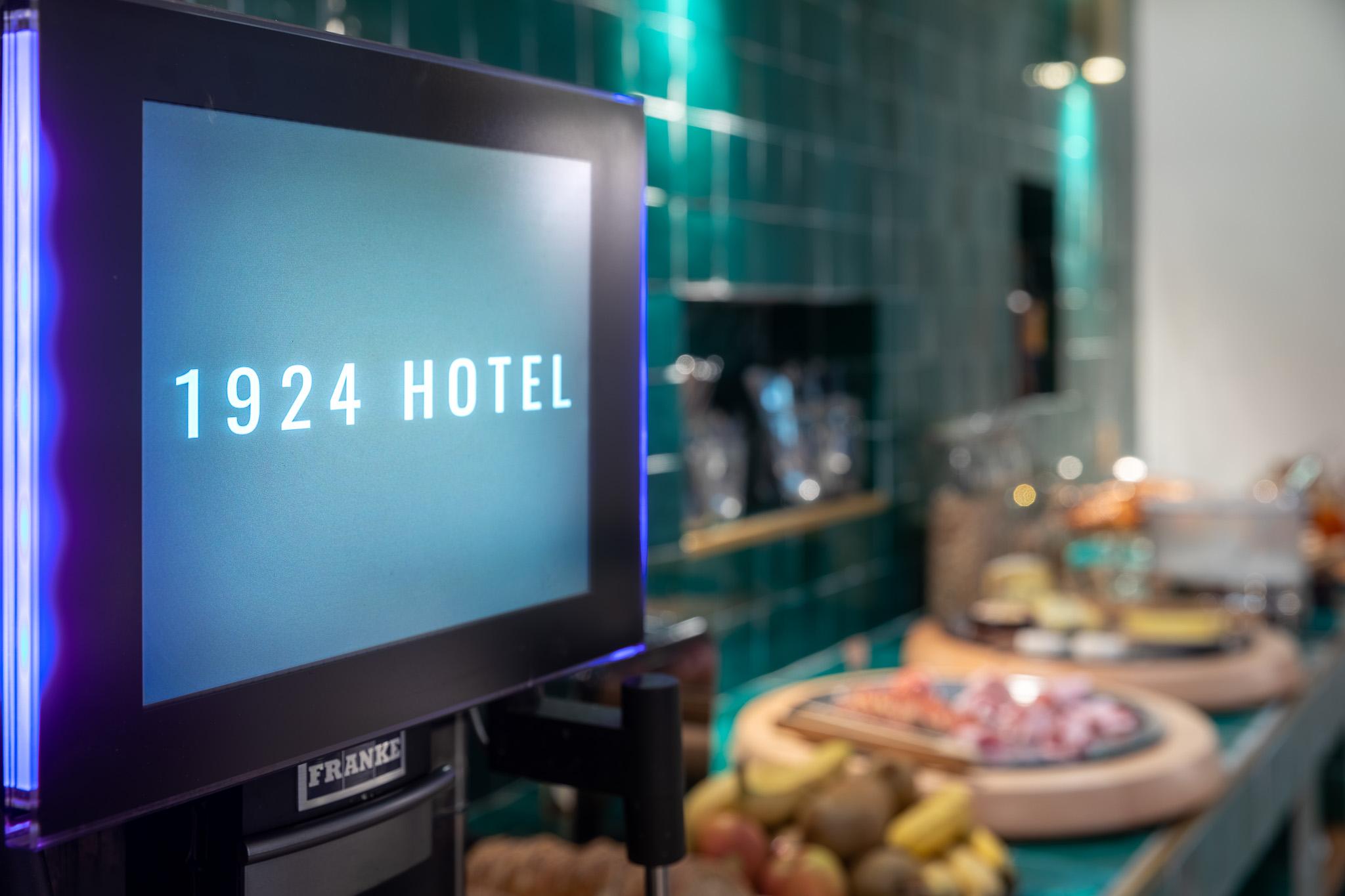 1924 Hotel (Adults Only) Гренобль Экстерьер фото